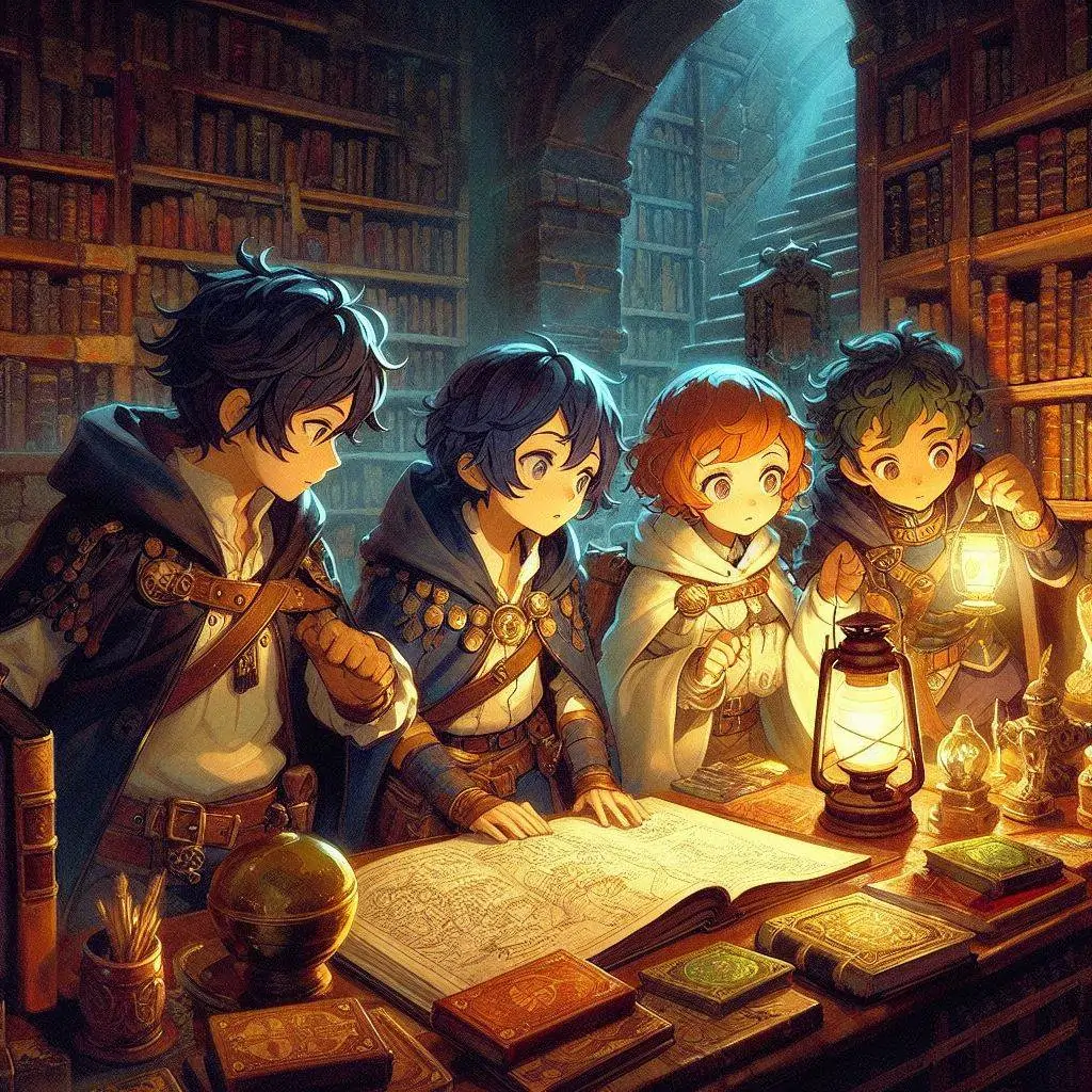 el secreto del libro dorado