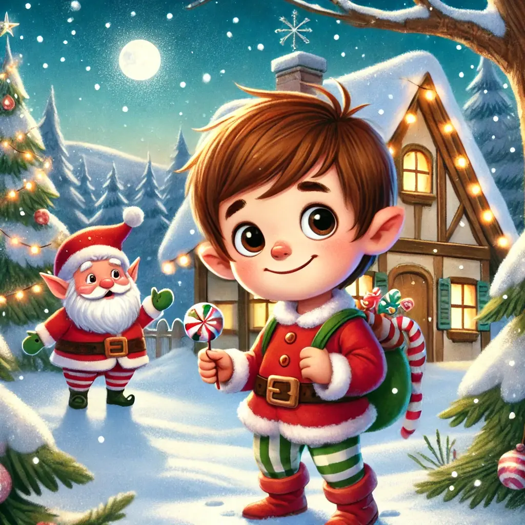 el secreto del taller de santa claus