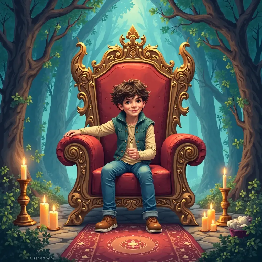 el secreto magico detras del trono del rey (1)