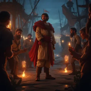 el sueno de un nuevo mundo la aventura que cambio la historia