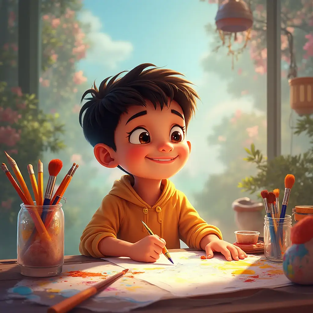 el sueno que pinto su destino (1)