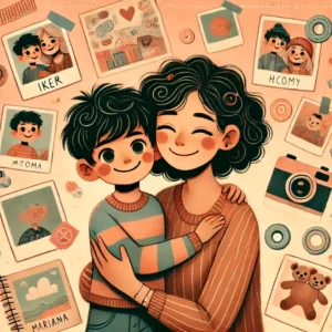 el tesoro de iker aventuras con mi tia mariana (1)