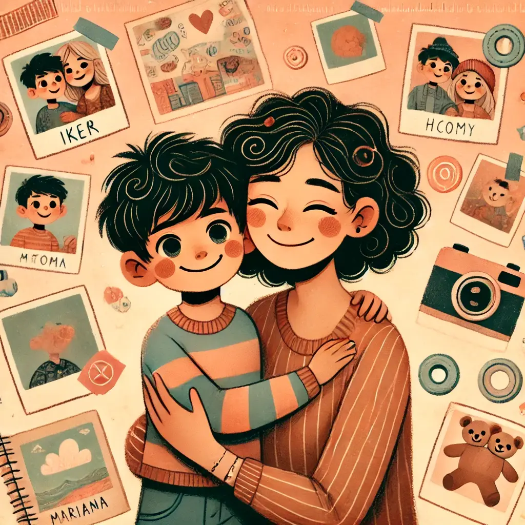 el tesoro de iker aventuras con mi tia mariana (1)