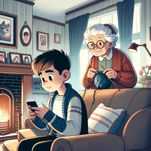 el tesoro de la abuela