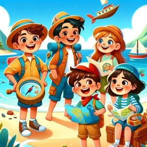 el tesoro de la isla esmeralda