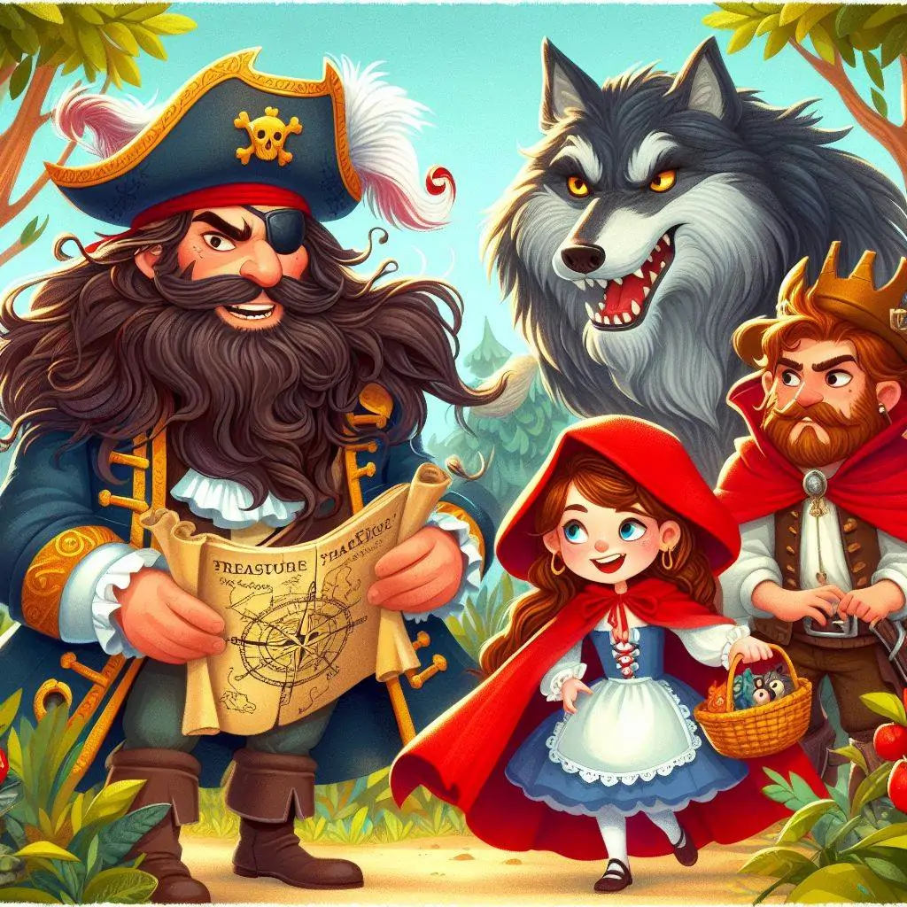 el tesoro del capitan barba negra