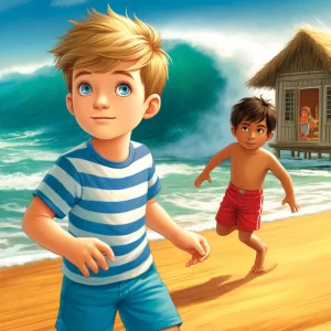 el tesoro del tsunami 1