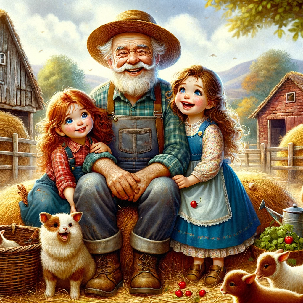 el tesoro perdido de la granja