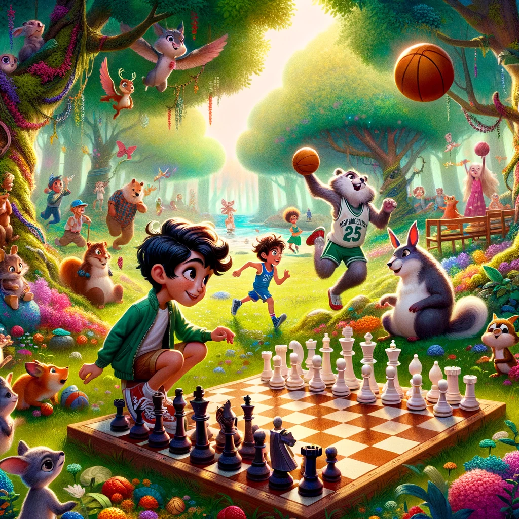 el torneo magico de los hermanos