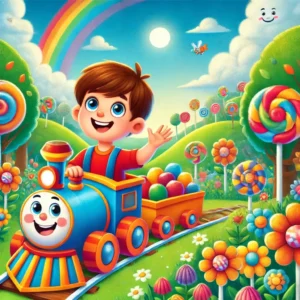 el tren magico de jorge (1)