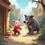 el triunfo del tercer cerdito una historia de supervivencia y exito (1)