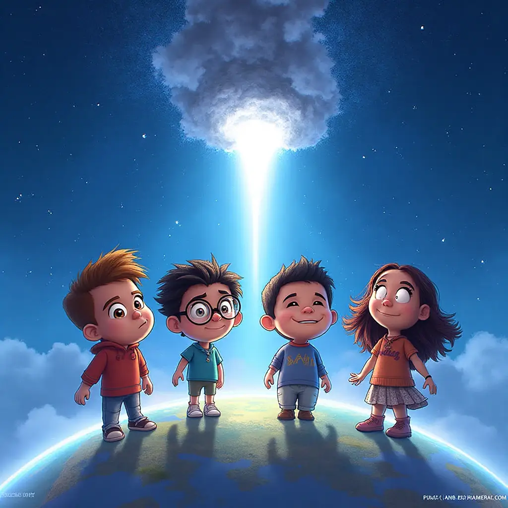 el ultimo suspiro del planeta azul (1)