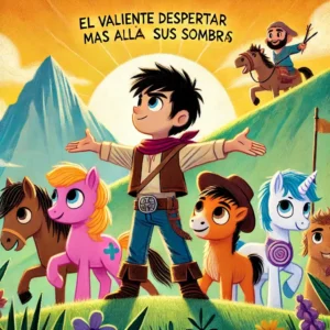el valiente despertar de pochis mas alla de sus sombras (1)