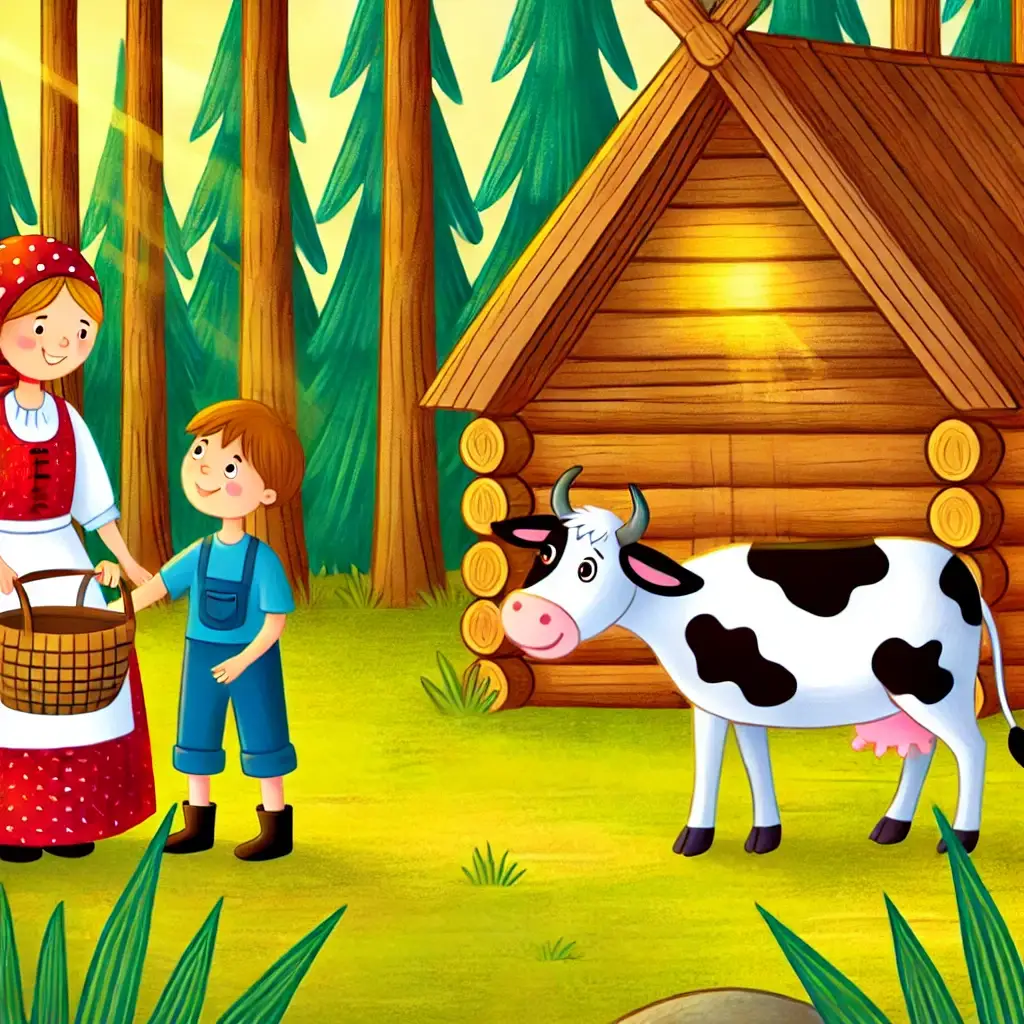 el valiente julian y la vaca magica (1)