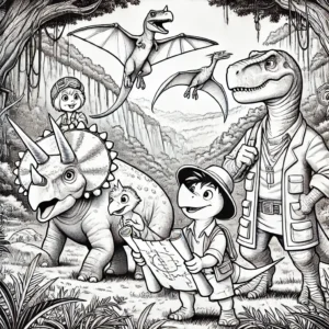 el valle oculto de los dinosaurios
