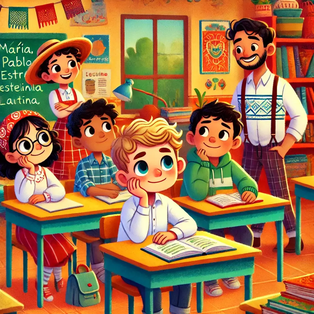 el valor de compartir en el aula