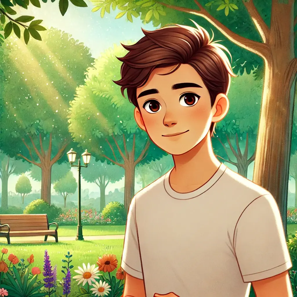 el viaje de angel una historia de crecimiento y valentia