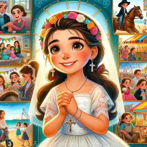 el viaje de daniela