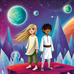 el viaje de eile y eden