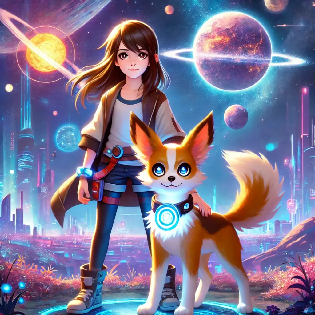 el viaje de eile y su perro la mision por la igualdad