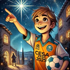 el viaje de inaki al portal de la estrella de belen