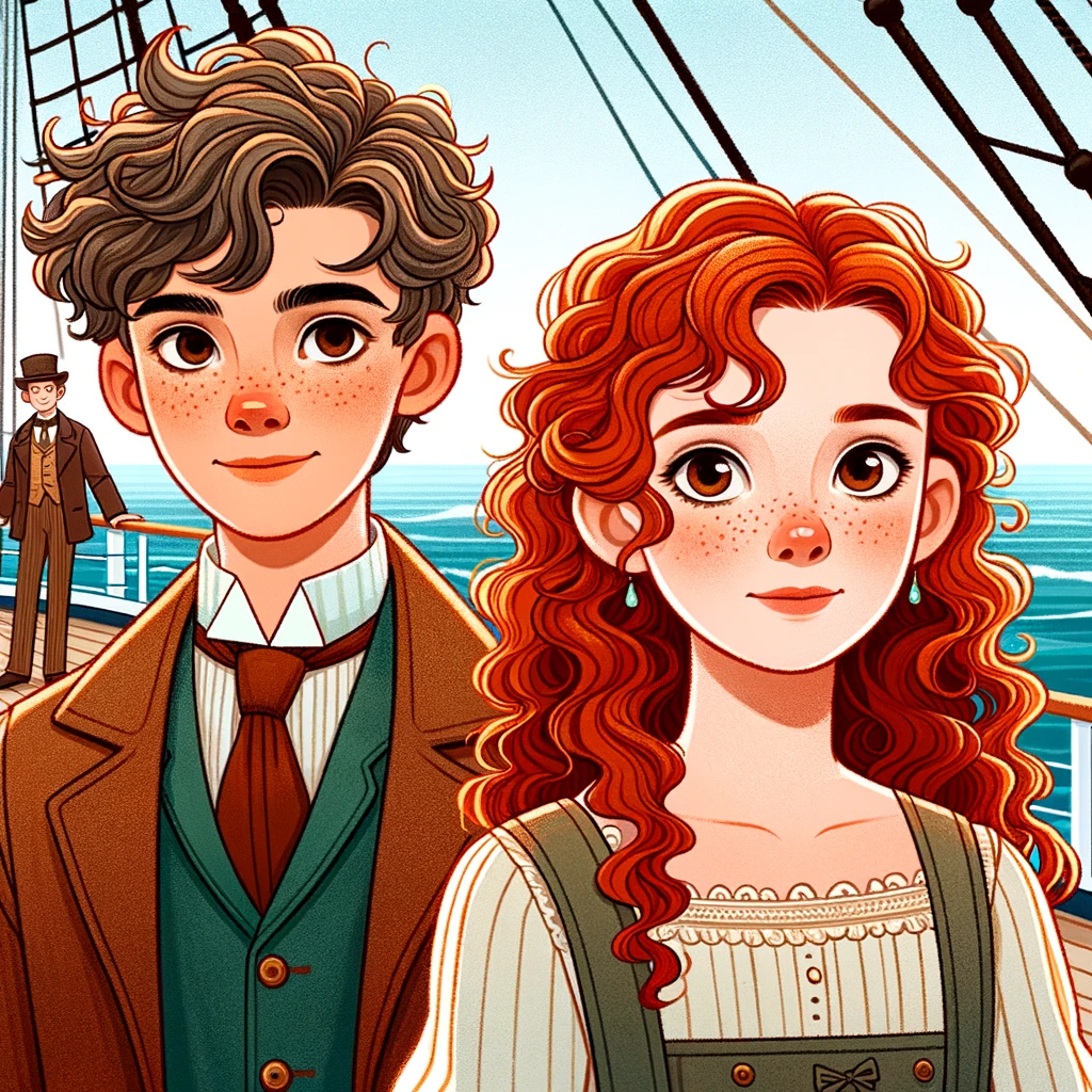 el viaje de jack y rose