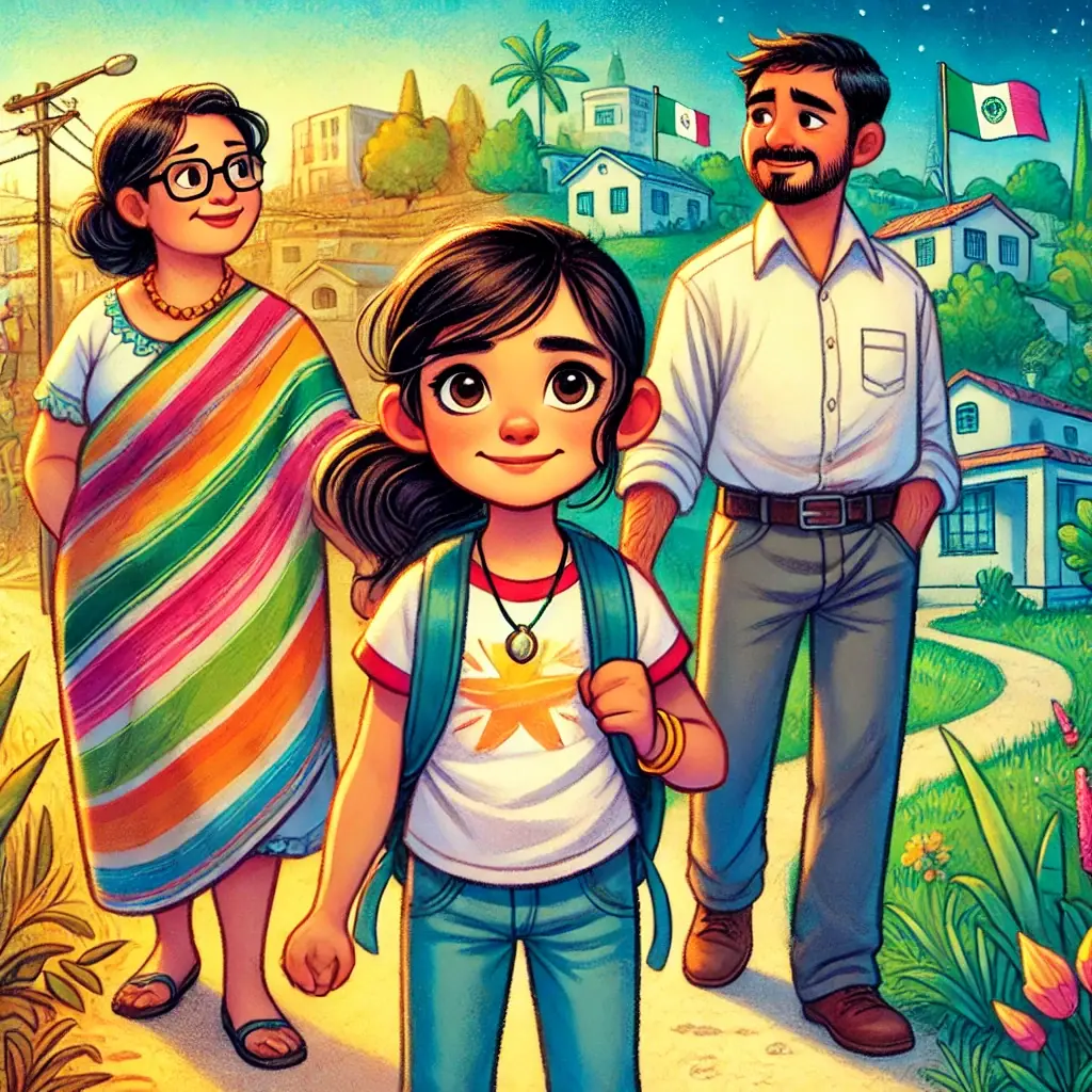 el viaje de karen