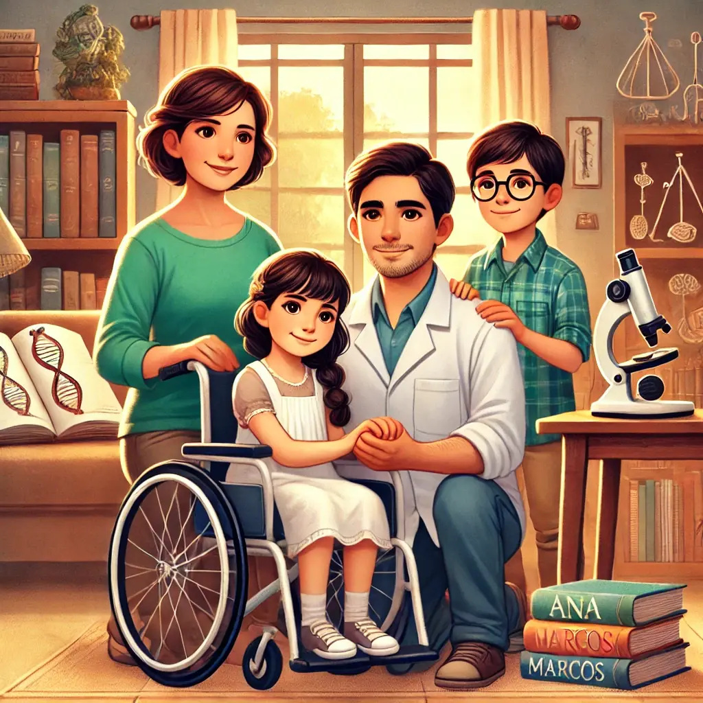 el viaje de los genes la historia de la familia perez