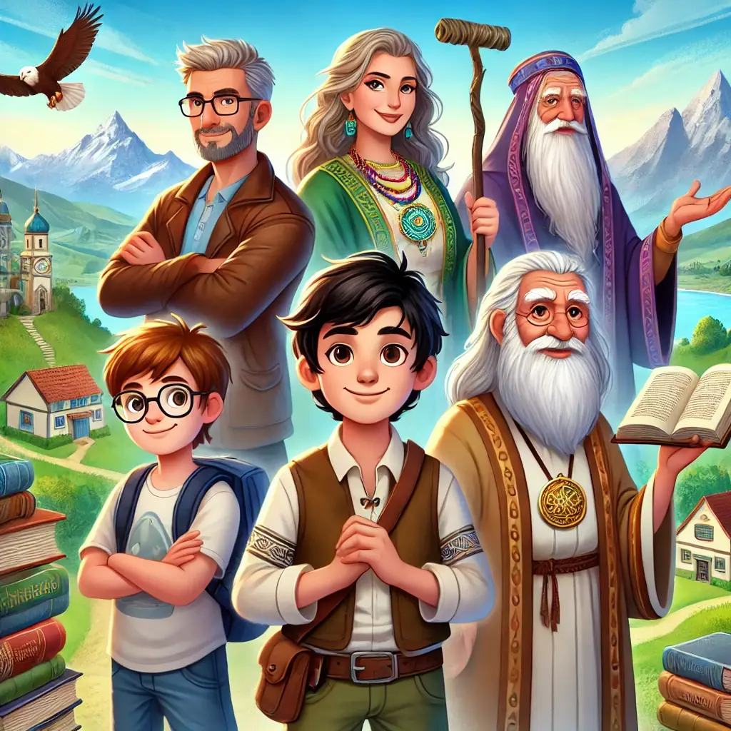 el viaje de lucas aprendiendo a transformar vidas