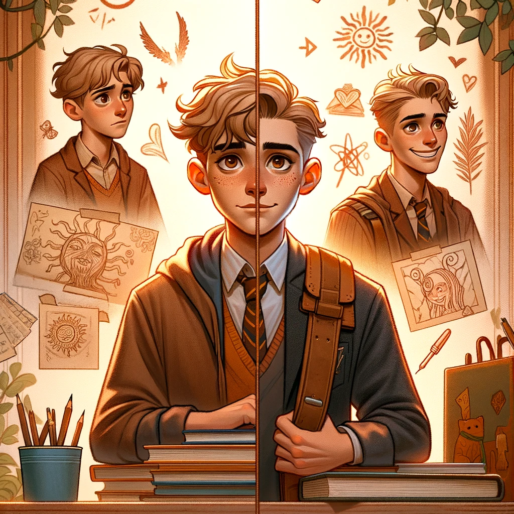 el viaje de lukas