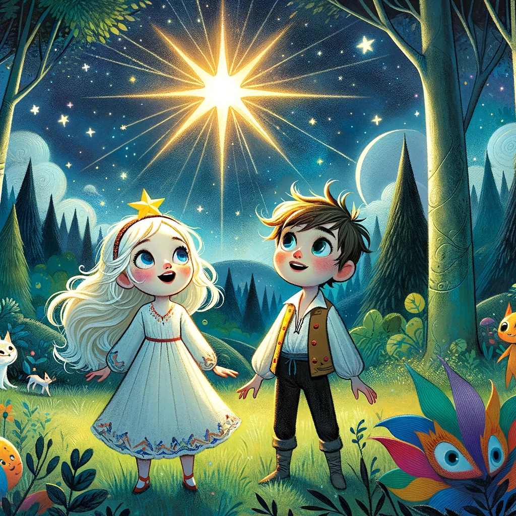 el viaje de luna y sol