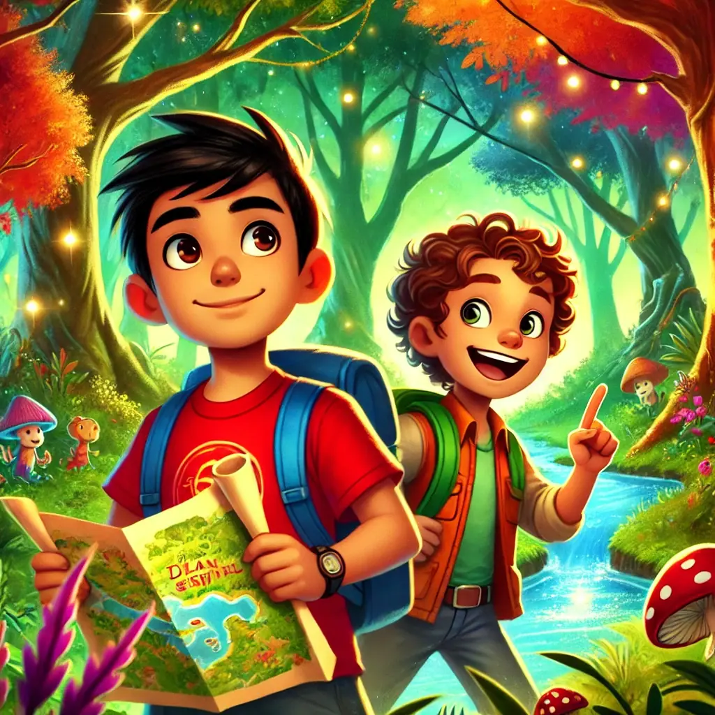 el viaje de manuel y dilan samuel
