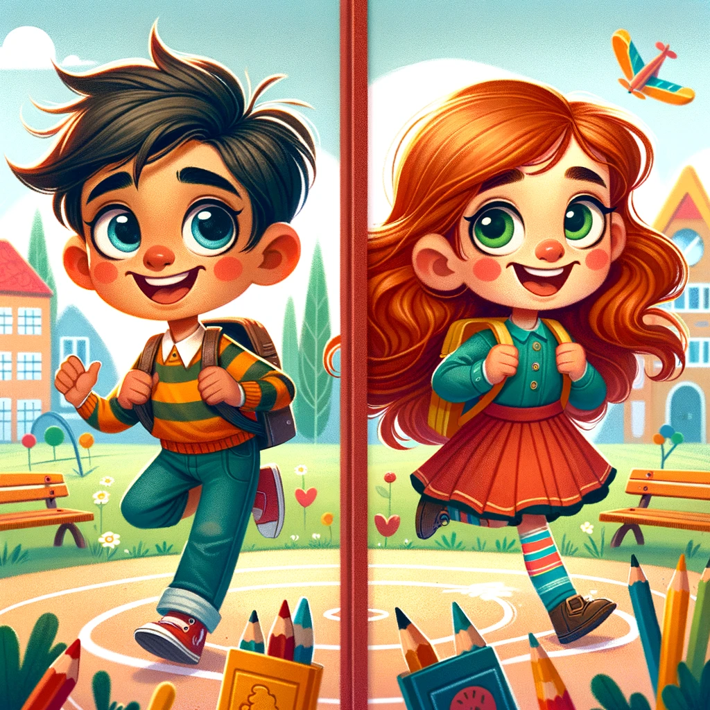 el viaje de orlando y ximena