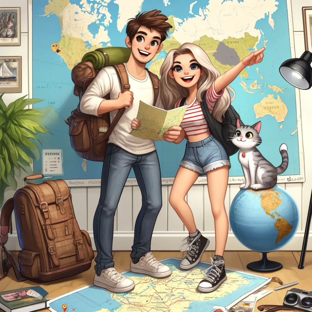 el viaje de vuelta a casa