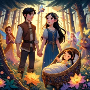 el viaje fantastico de jhosy y la princesa eva