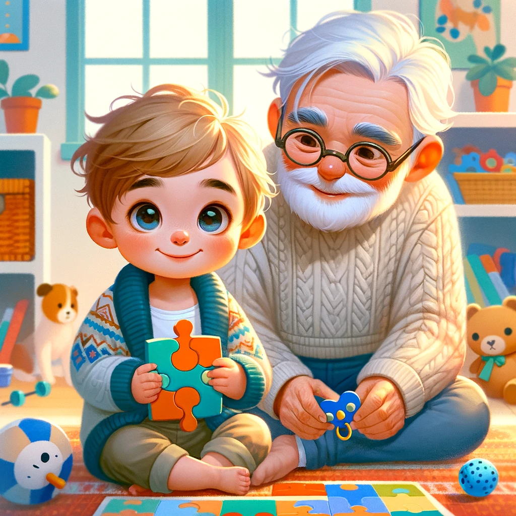 el viaje magico de joan y padri manel