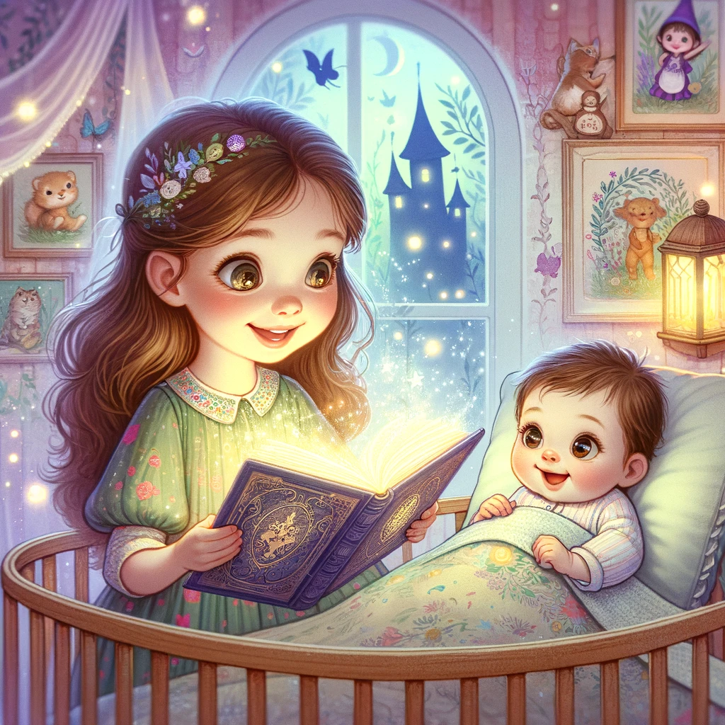 el viaje magico de leah y dana