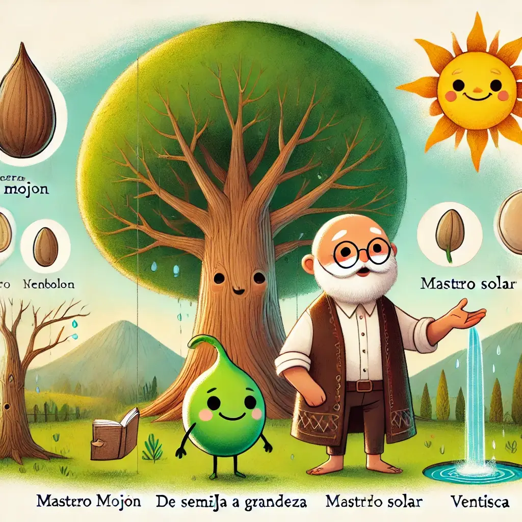 el viaje magico de manzanin de semilla a grandeza en manzalandia (1)