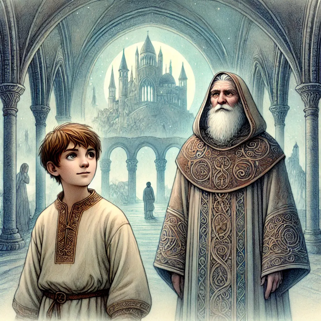 el viaje onirico de anthony