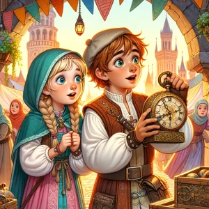 el viaje secreto de ericka y sebastian