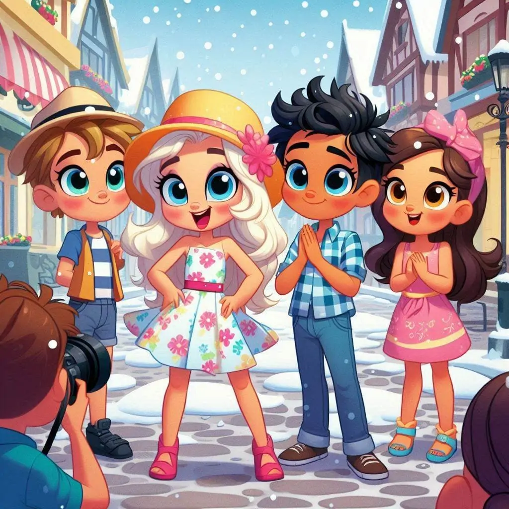 el video de moda de hellen