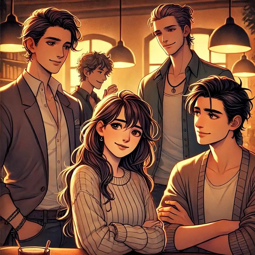 el viento en los senderos del corazon