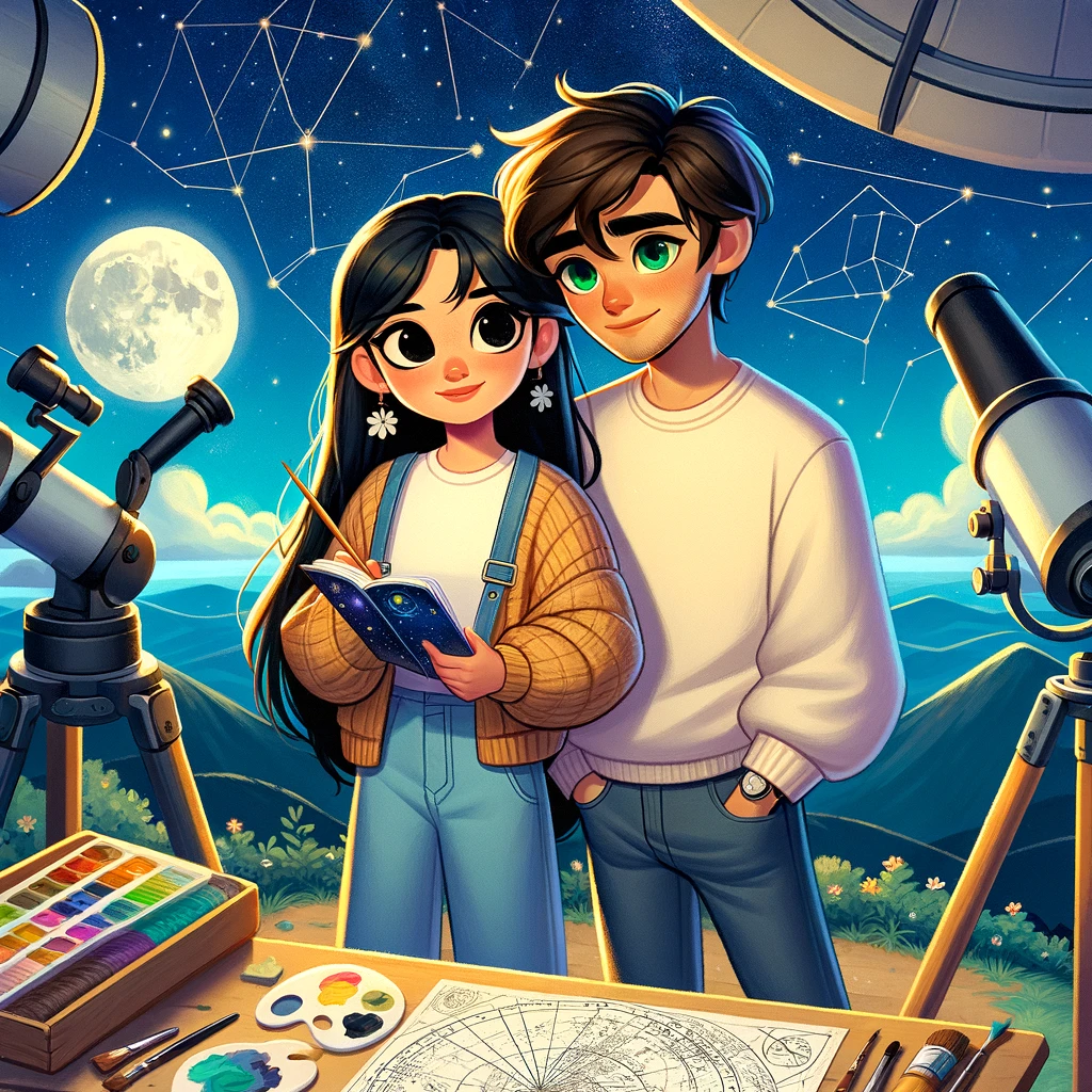 el vuelo del amor la historia de irene y gonzalo