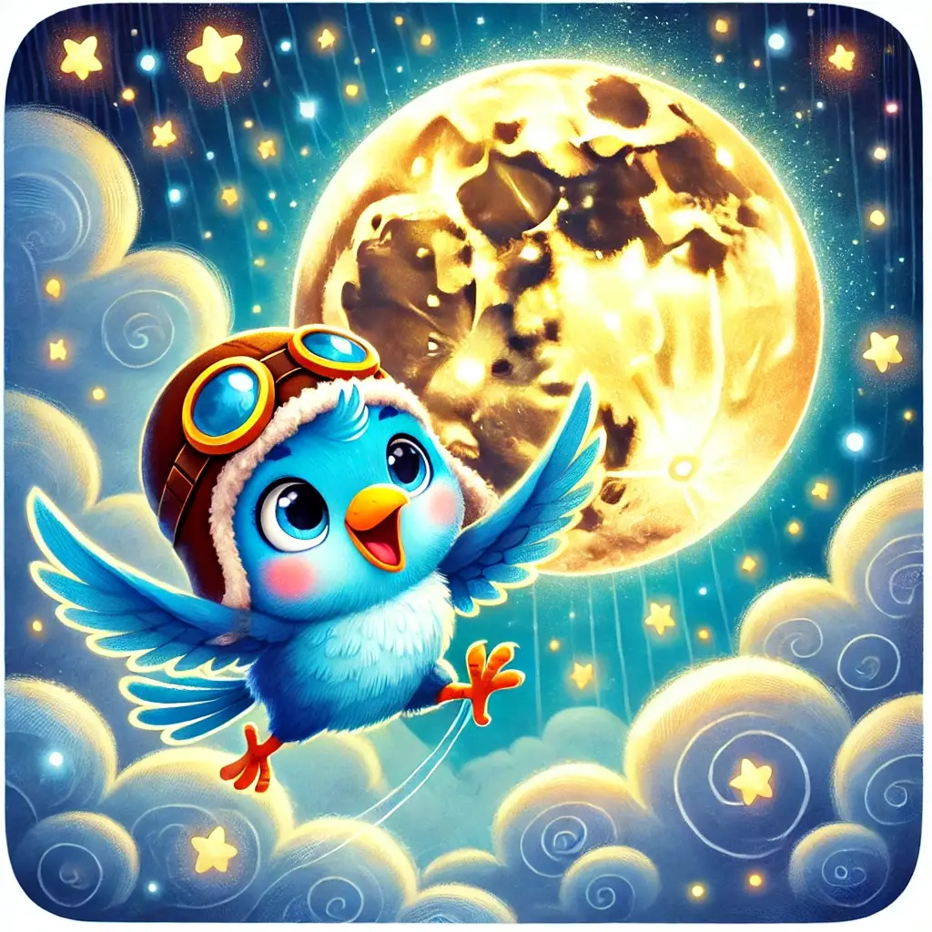 el vuelo sonado hacia la luna (1)