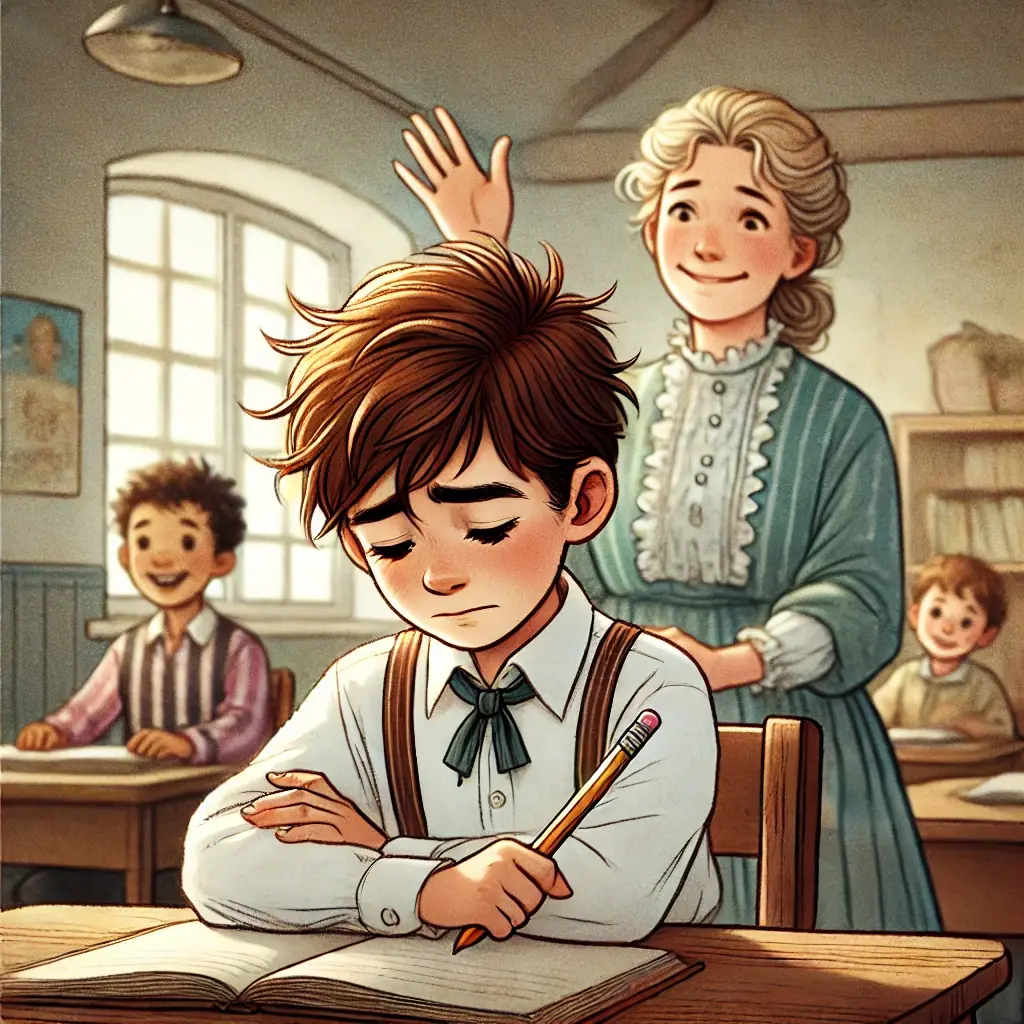 elias y el valor de aprender