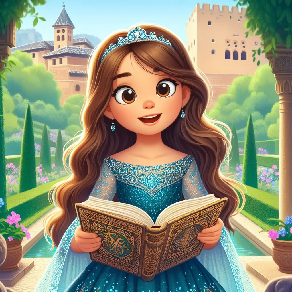 elvira y el libro de leyendas