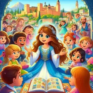 elvira y los misterios de granada