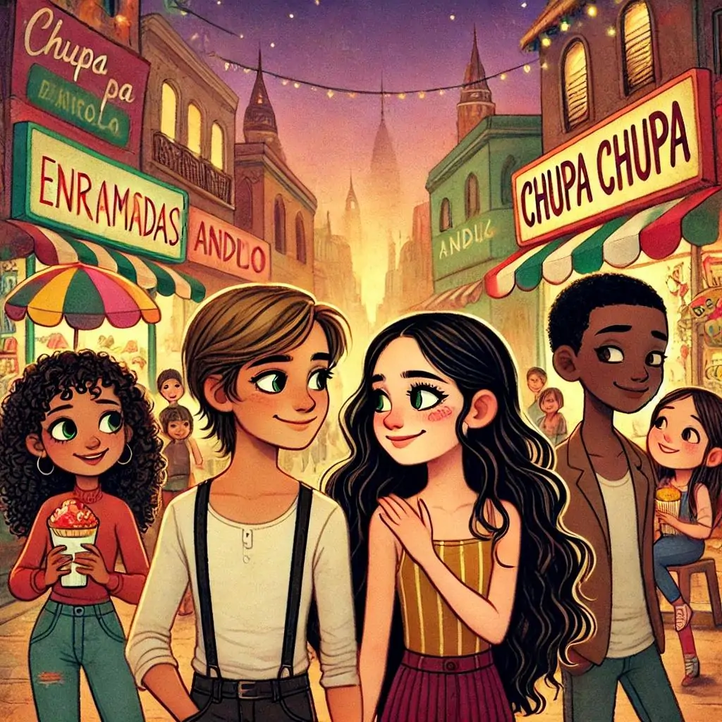 ely y carol un nuevo comienzo