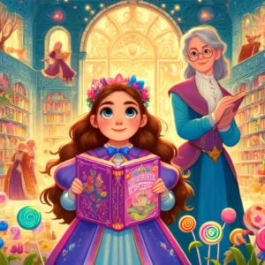 emilia y la biblioteca de los suenos