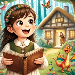 emily y el bosque magico